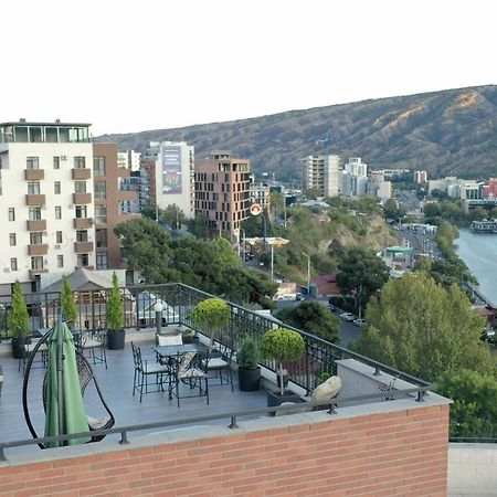 Hotel Avlabari Terrace Tbilisi Exterior photo