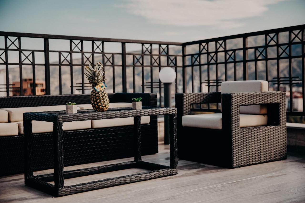 Hotel Avlabari Terrace Tbilisi Exterior photo