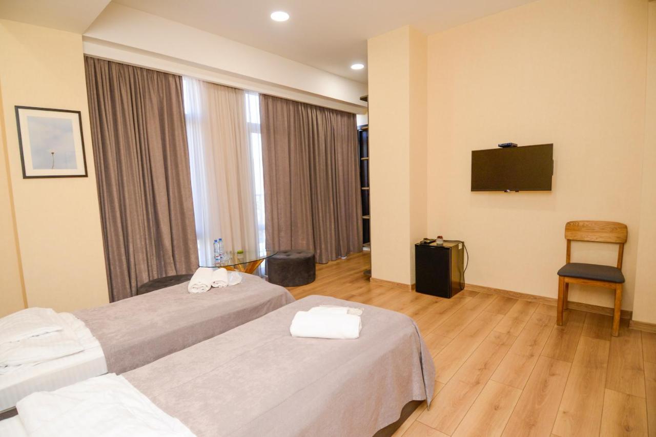 Hotel Avlabari Terrace Tbilisi Exterior photo